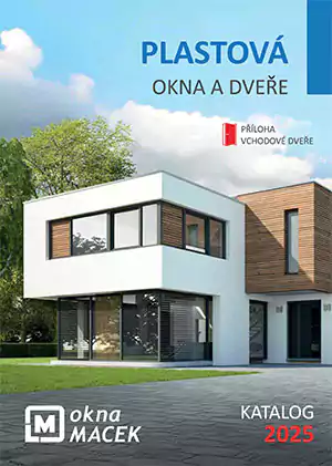 Pobočka Okna Macek Prostějov